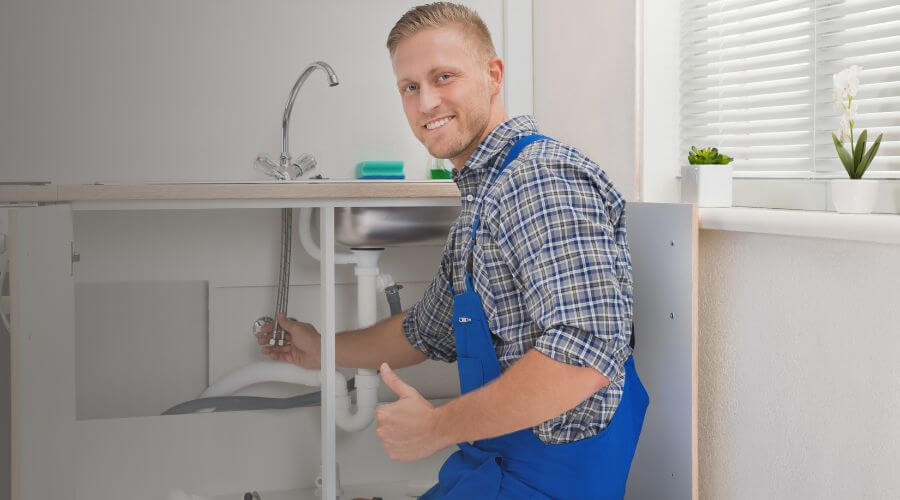 Professional tankless water heater installation in Billings, MT